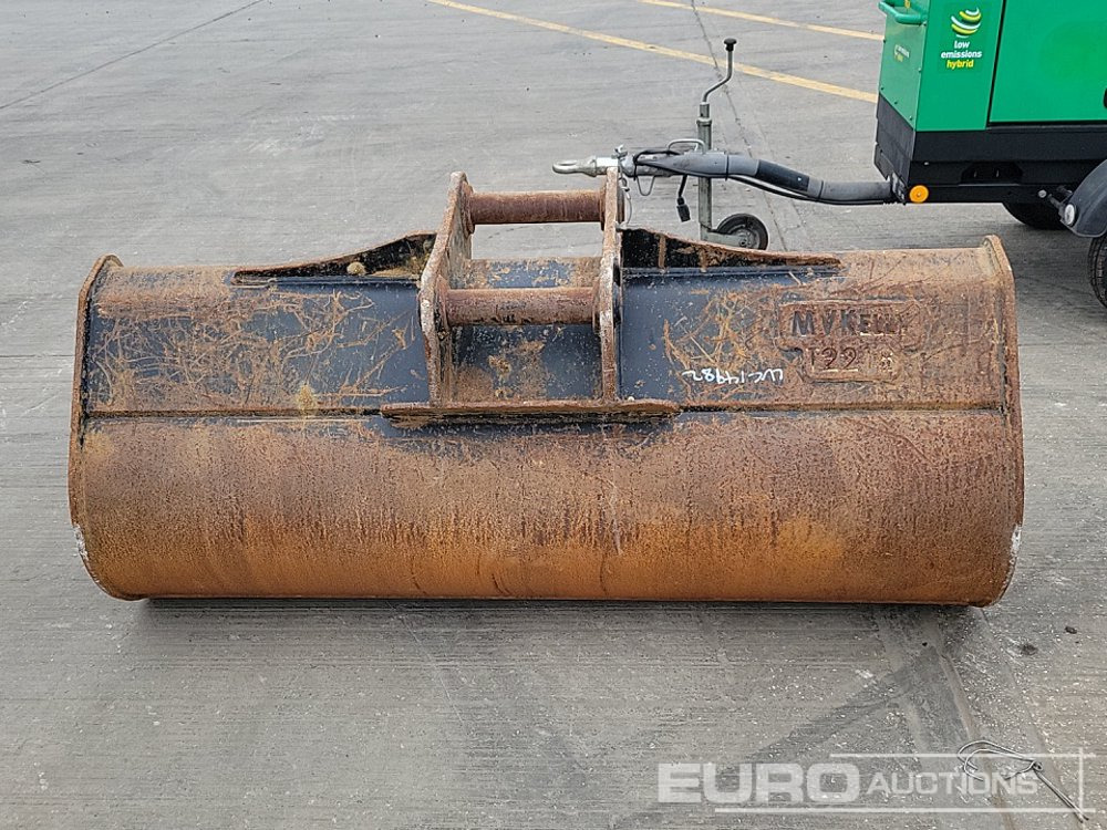 2023 Hill 70" Ditching Bucket 65mm Pin to suit 13 Ton Excavator - Ковш: фото 4 2023 Hill 70" Ditching Bucket 65mm Pin to suit 13 Ton Excavator - Ковш: фото 4