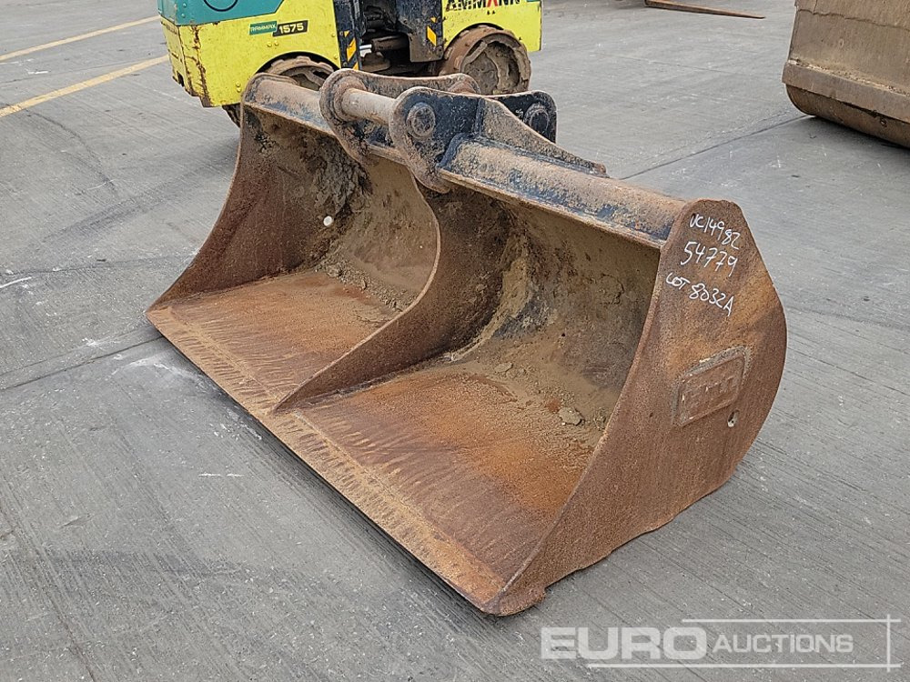 2023 Hill 70" Ditching Bucket 65mm Pin to suit 13 Ton Excavator - Ковш: фото 1 2023 Hill 70" Ditching Bucket 65mm Pin to suit 13 Ton Excavator - Ковш: фото 1