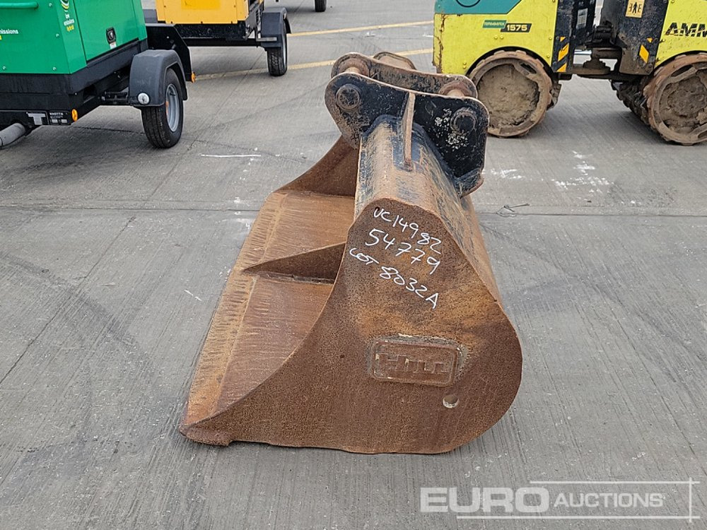 2023 Hill 70" Ditching Bucket 65mm Pin to suit 13 Ton Excavator - Ковш: фото 2 2023 Hill 70" Ditching Bucket 65mm Pin to suit 13 Ton Excavator - Ковш: фото 2