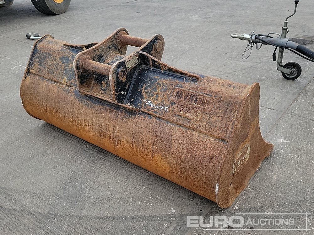 2023 Hill 70" Ditching Bucket 65mm Pin to suit 13 Ton Excavator - Ковш: фото 5 2023 Hill 70" Ditching Bucket 65mm Pin to suit 13 Ton Excavator - Ковш: фото 5