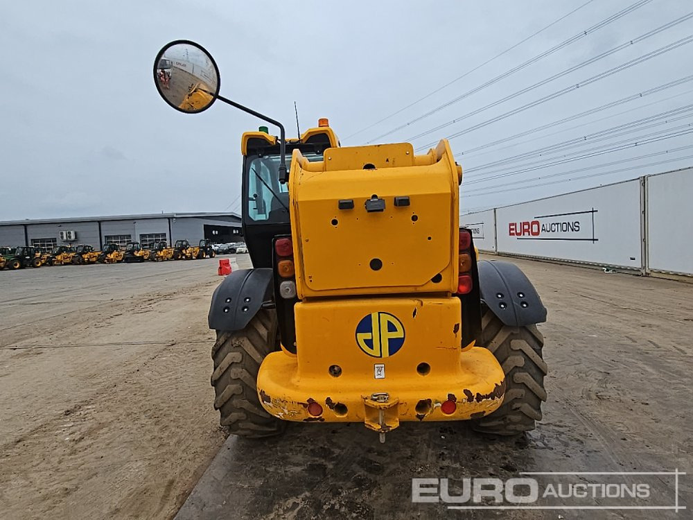 2023 JCB 540-200 - Телескопический погрузчик: фото 4 2023 JCB 540-200 - Телескопический погрузчик: фото 4