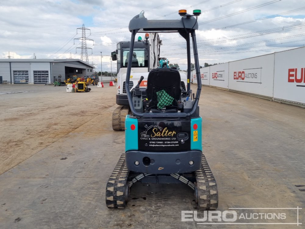 2023 Kobelco SK17SR-3E - Мини-экскаватор: фото 4 2023 Kobelco SK17SR-3E - Мини-экскаватор: фото 4