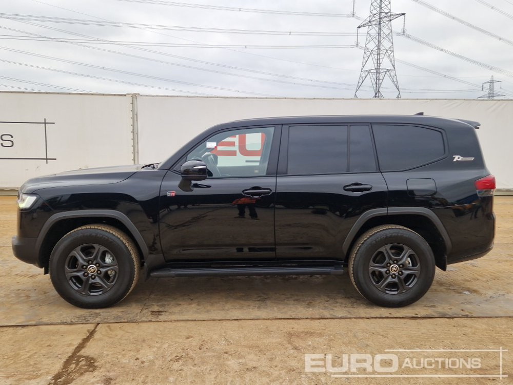 2023 Toyota Land Cruiser - Внедорожник: фото 2 2023 Toyota Land Cruiser - Внедорожник: фото 2