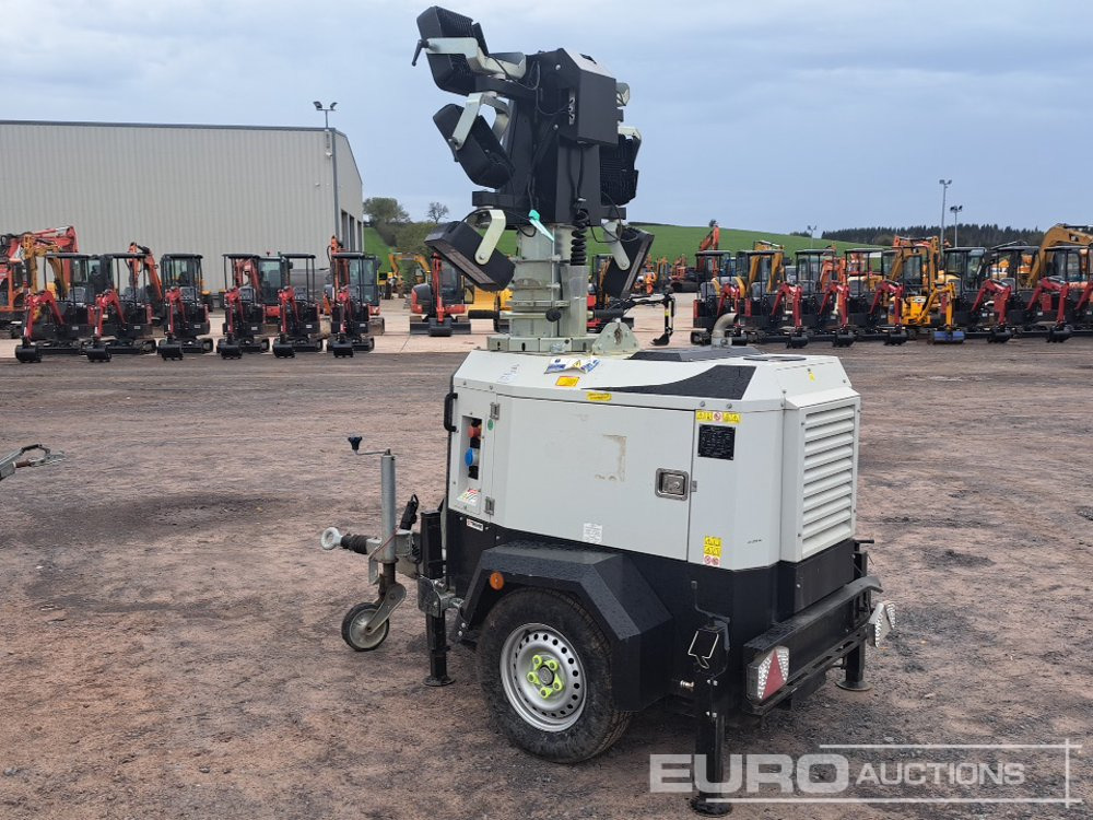 2023 Trime X-ECOK2 - Осветительная мачта: фото 3 2023 Trime X-ECOK2 - Осветительная мачта: фото 3