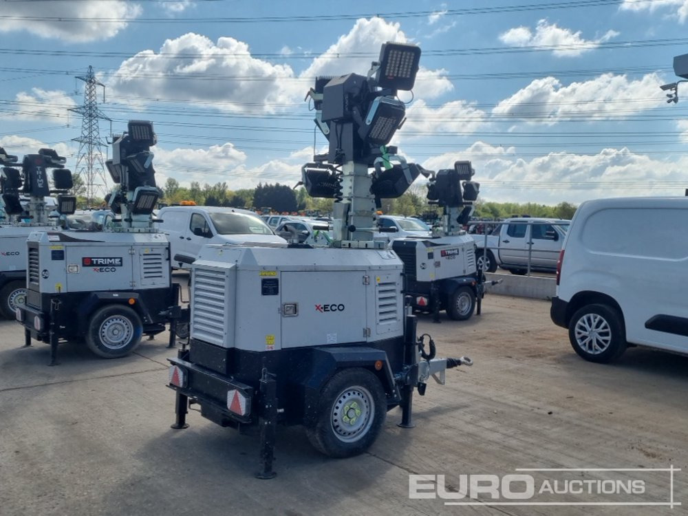 2023 Trime X-ECOK2 - Осветительная мачта: фото 5 2023 Trime X-ECOK2 - Осветительная мачта: фото 5