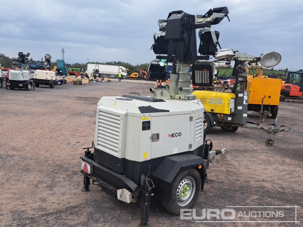 2023 Trime X-ECOK2 - Осветительная мачта: фото 5 2023 Trime X-ECOK2 - Осветительная мачта: фото 5