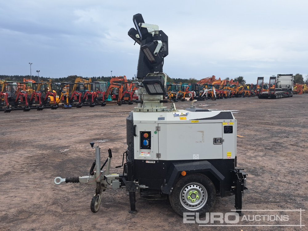2023 Trime X-ECOK2 - Осветительная мачта: фото 2 2023 Trime X-ECOK2 - Осветительная мачта: фото 2