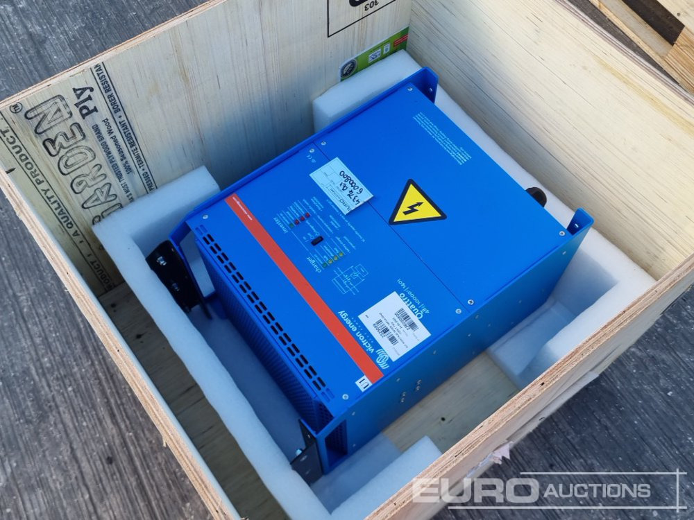 2023 Victron Energy 2325089 - Строительное оборудование: фото 5 2023 Victron Energy 2325089 - Строительное оборудование: фото 5