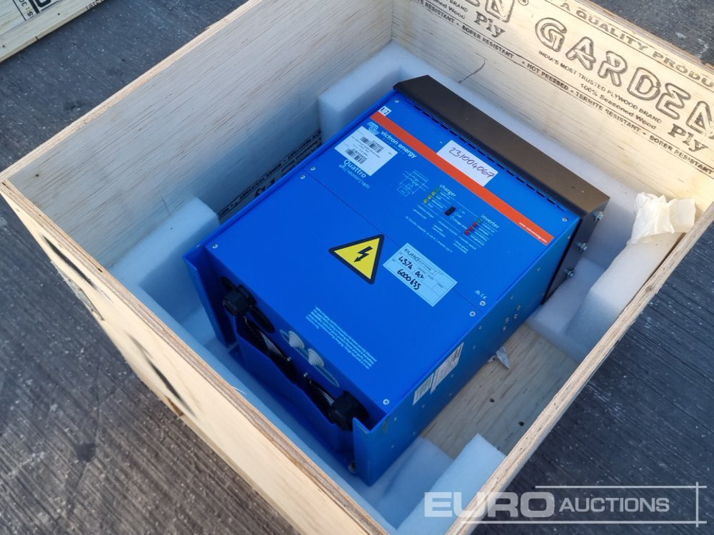 2023 Victron Energy 2325089 - Строительное оборудование: фото 1 2023 Victron Energy 2325089 - Строительное оборудование: фото 1