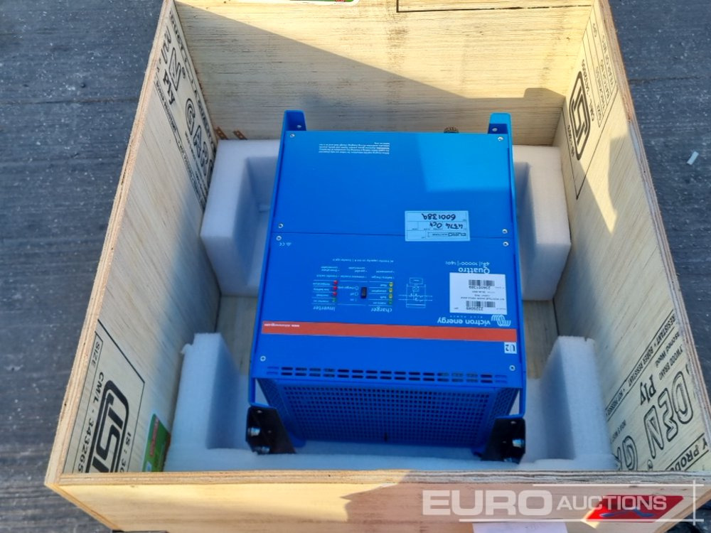 2023 Victron Energy 2325089 - Строительное оборудование: фото 4 2023 Victron Energy 2325089 - Строительное оборудование: фото 4