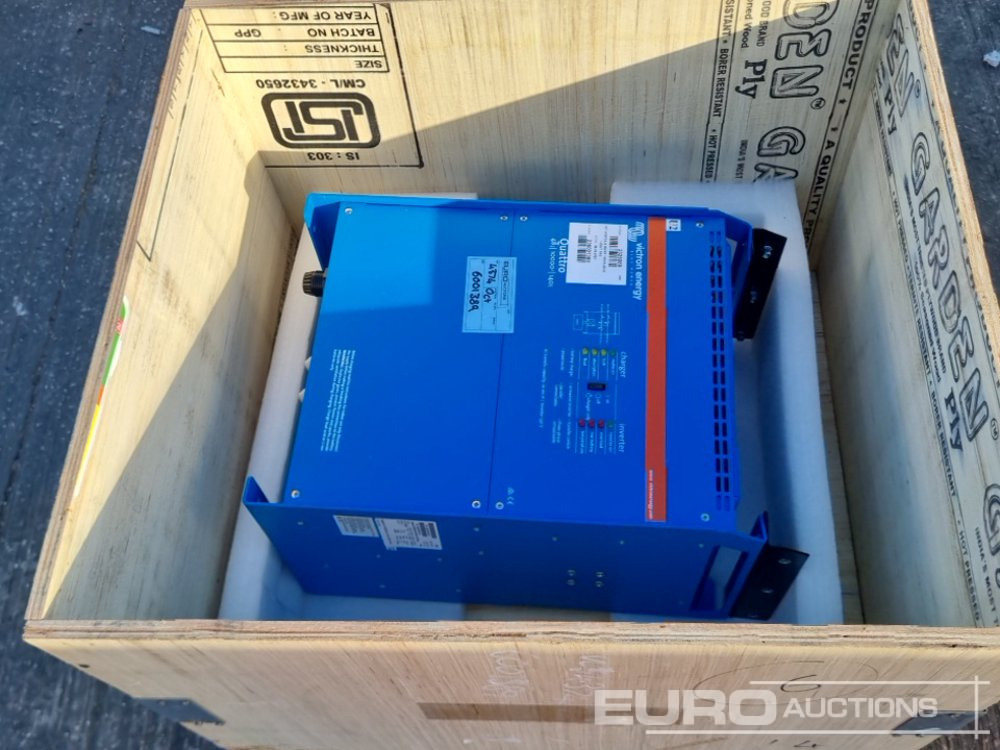 2023 Victron Energy 2325089 - Строительное оборудование: фото 2 2023 Victron Energy 2325089 - Строительное оборудование: фото 2