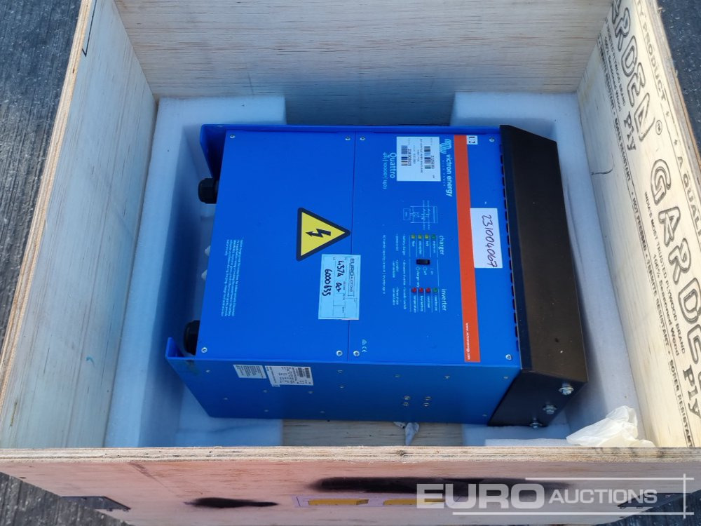 2023 Victron Energy 2325089 - Строительное оборудование: фото 2 2023 Victron Energy 2325089 - Строительное оборудование: фото 2