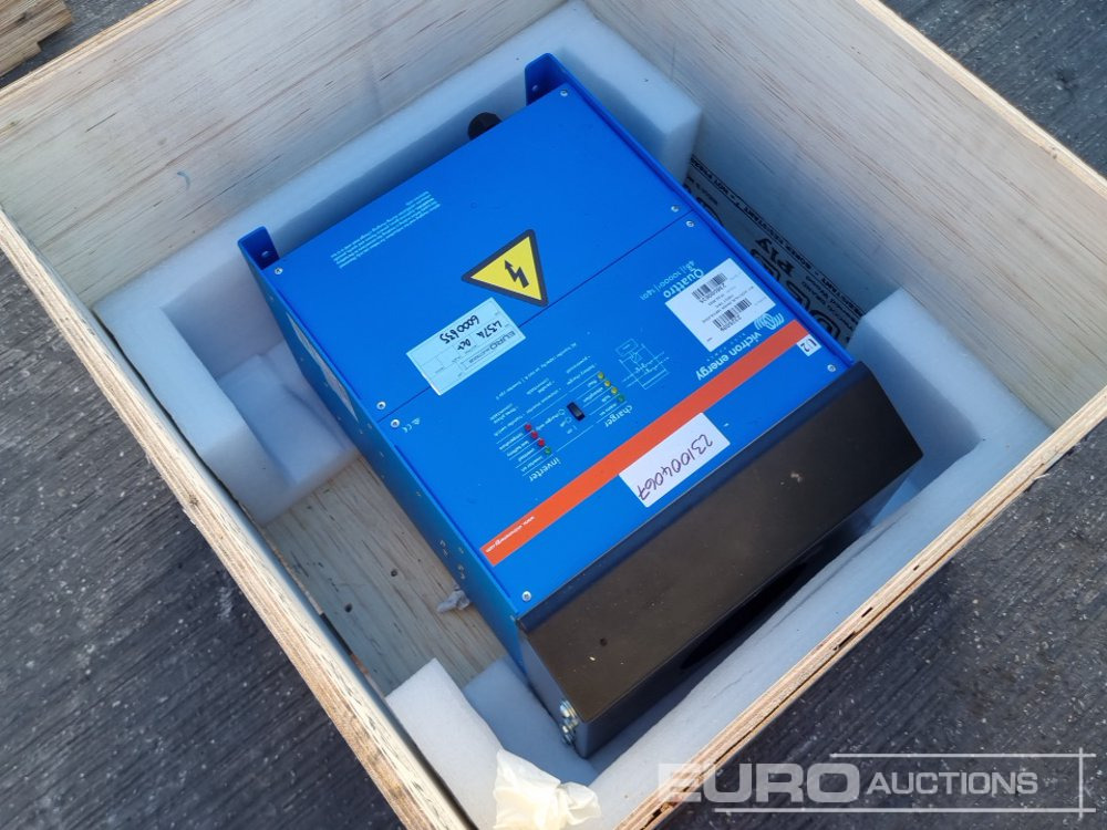 2023 Victron Energy 2325089 - Строительное оборудование: фото 3 2023 Victron Energy 2325089 - Строительное оборудование: фото 3