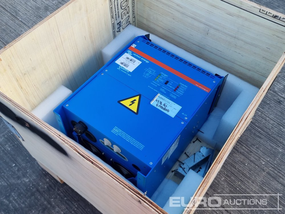 2023 Victron Energy 2325089 - Строительное оборудование: фото 1 2023 Victron Energy 2325089 - Строительное оборудование: фото 1