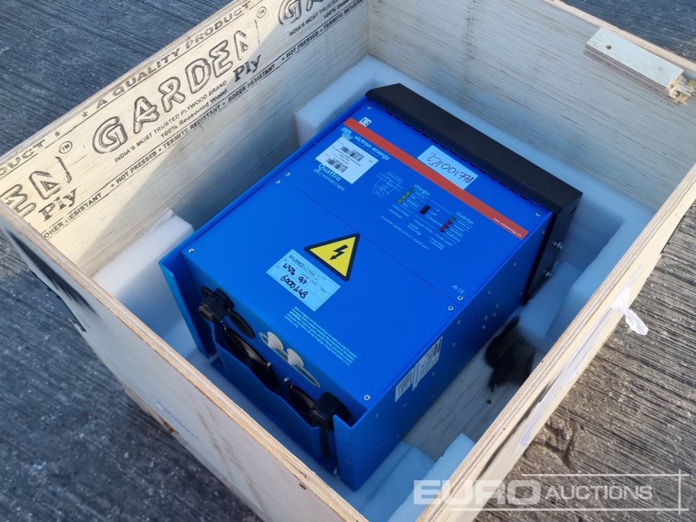 2023 Victron Energy 2325089 - Строительное оборудование: фото 1 2023 Victron Energy 2325089 - Строительное оборудование: фото 1