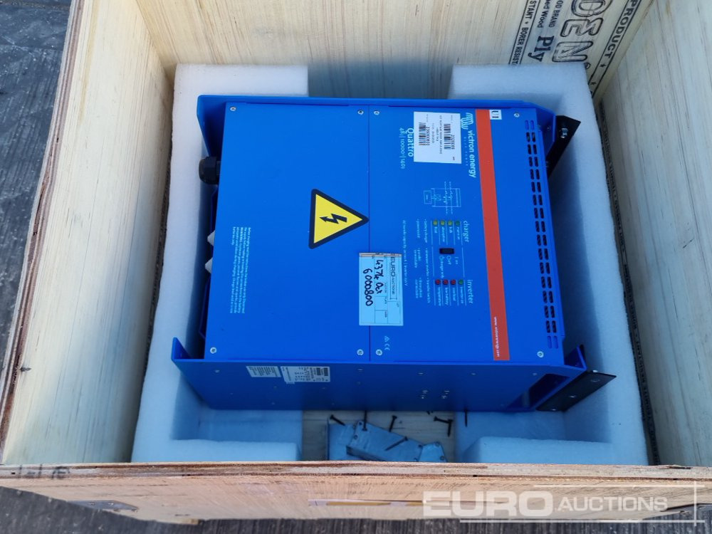2023 Victron Energy 2325089 - Строительное оборудование: фото 2 2023 Victron Energy 2325089 - Строительное оборудование: фото 2
