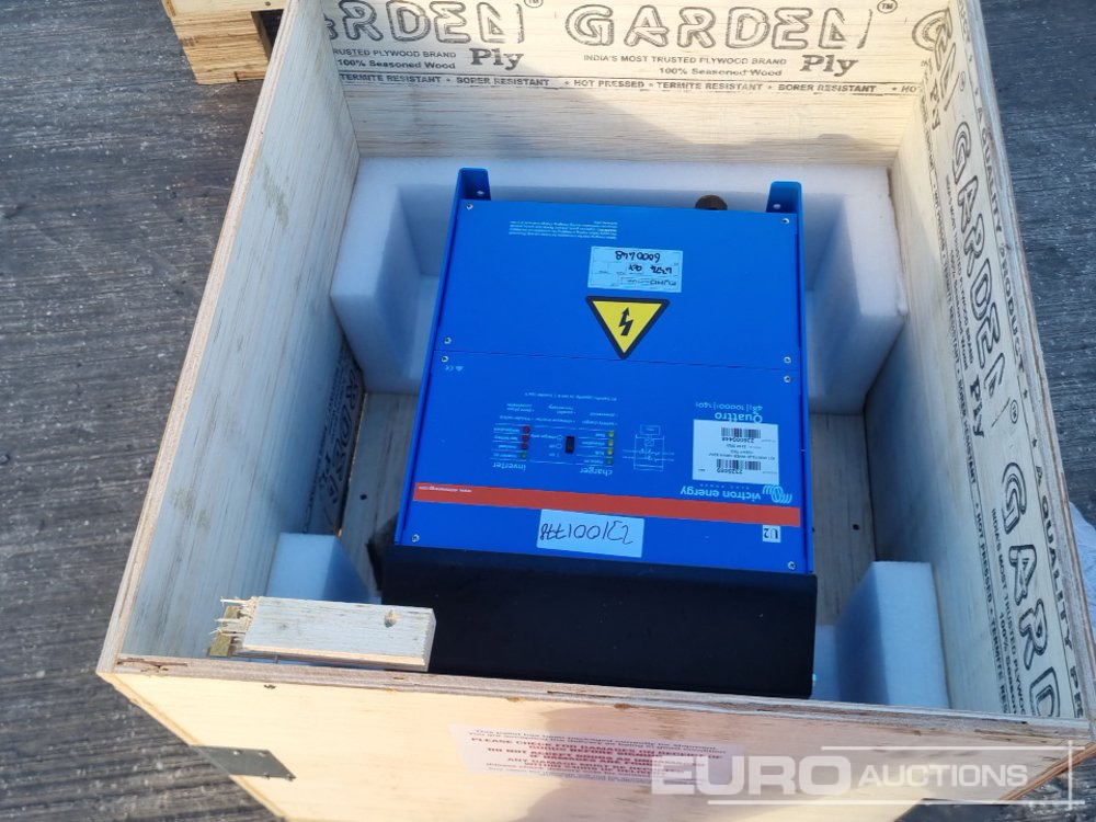2023 Victron Energy 2325089 - Строительное оборудование: фото 4 2023 Victron Energy 2325089 - Строительное оборудование: фото 4