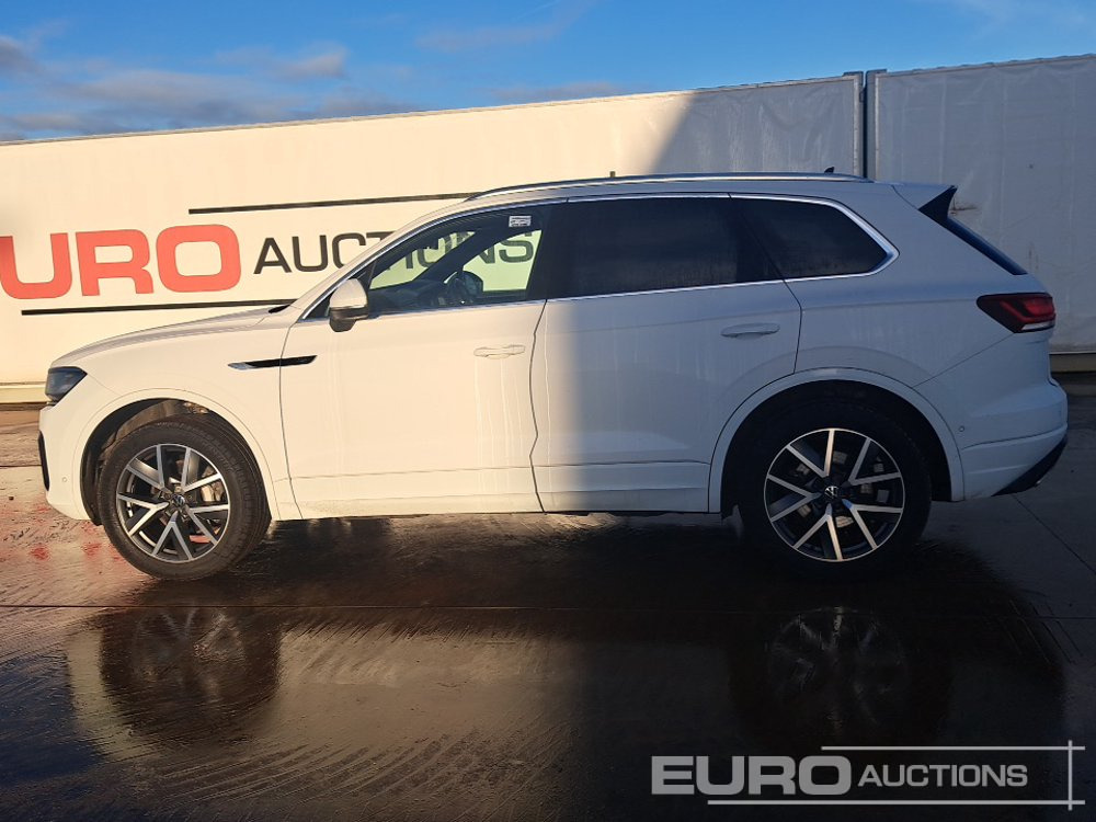 2023 Volkswagen Touareg - Внедорожник: фото 2 2023 Volkswagen Touareg - Внедорожник: фото 2