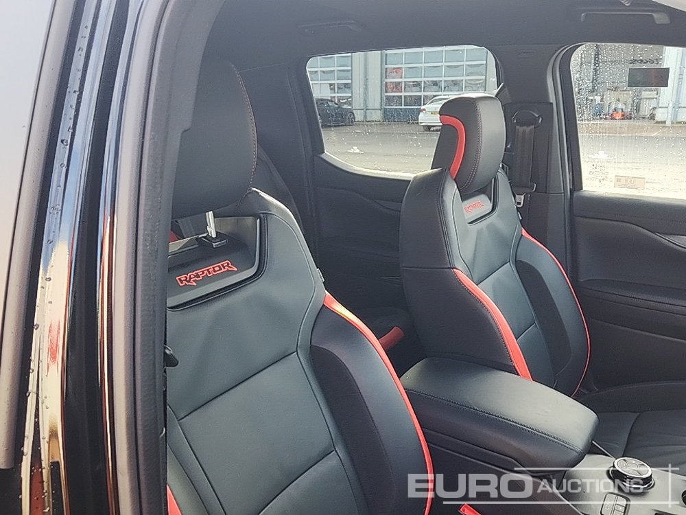 Пикап 2024 Ford Ranger Raptor: фото 34