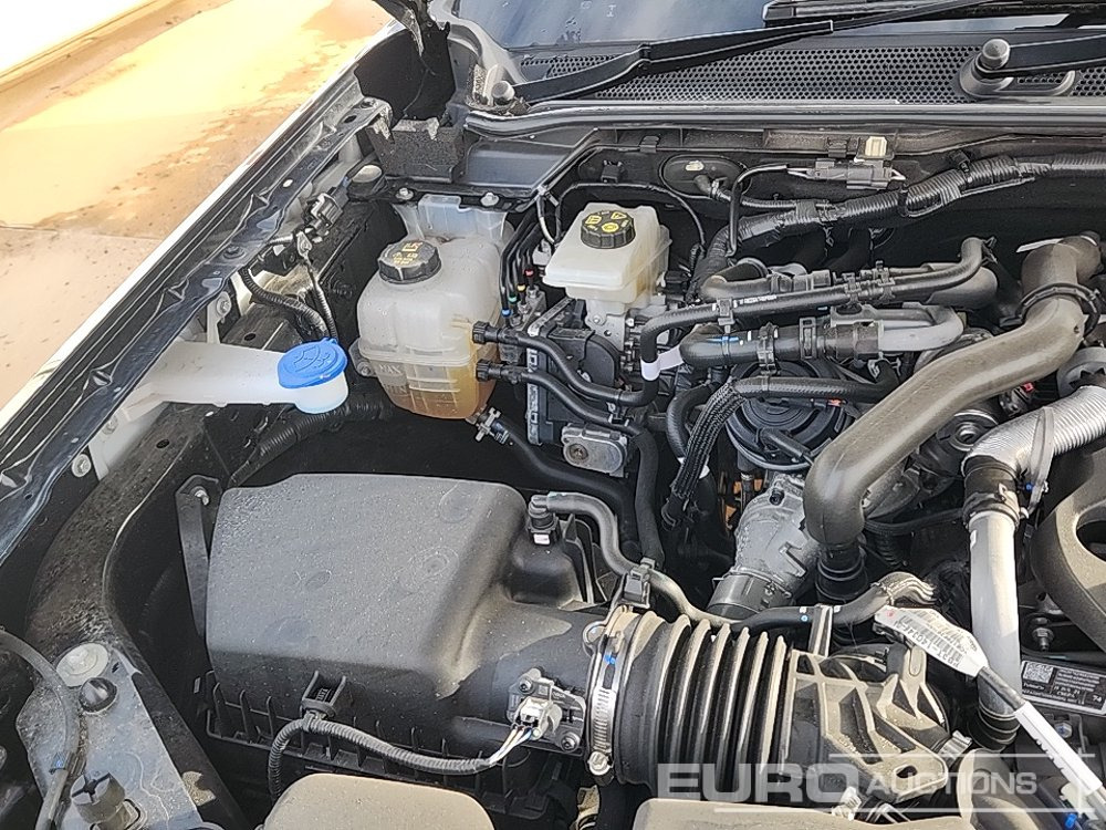 Пикап 2024 Ford Ranger Raptor: фото 46