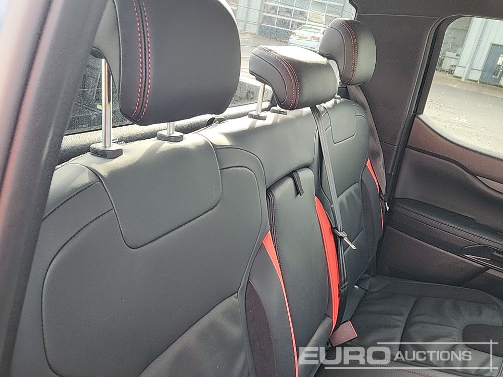 Пикап 2024 Ford Ranger Raptor: фото 37