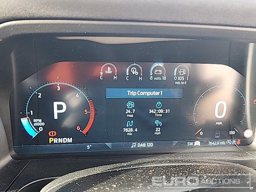 Пикап 2024 Ford Ranger Raptor: фото 22