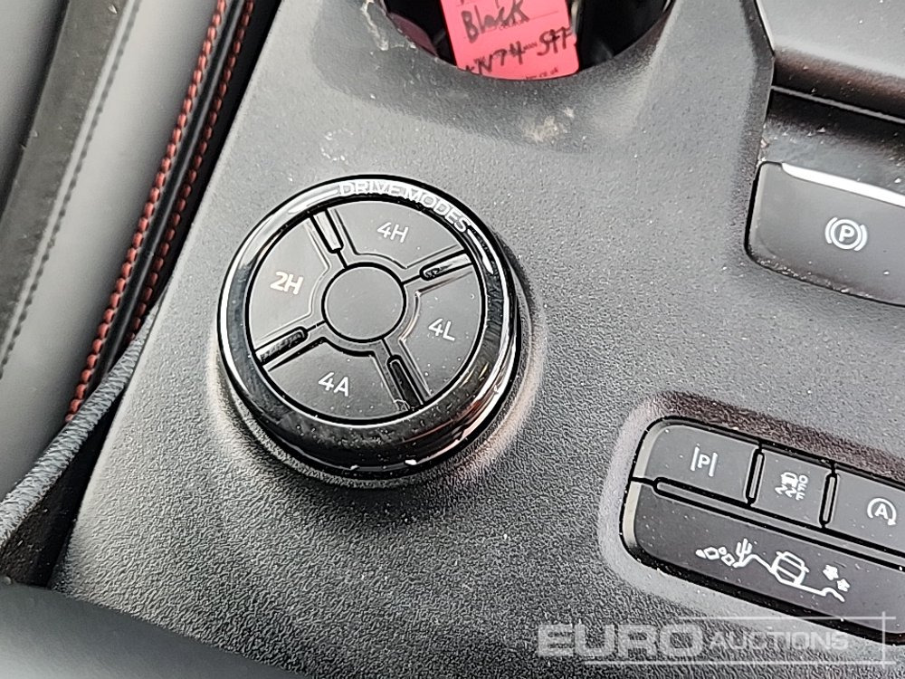 Пикап 2024 Ford Ranger Raptor: фото 33