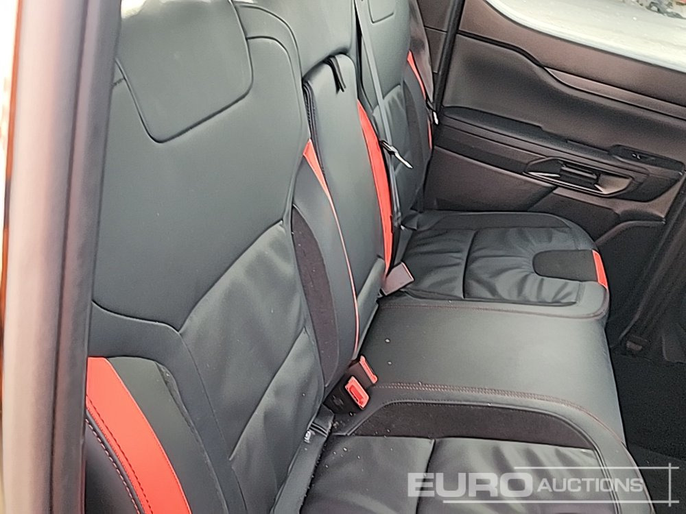 Пикап 2024 Ford Ranger Raptor: фото 38