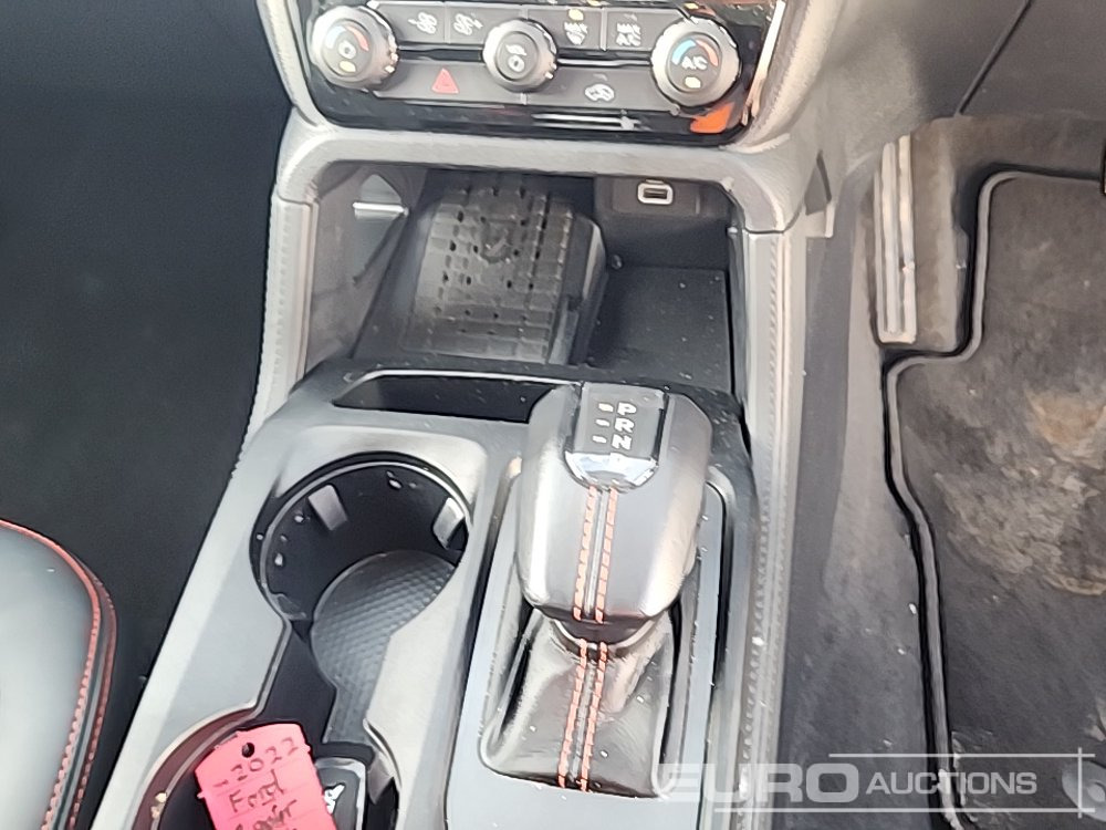 Пикап 2024 Ford Ranger Raptor: фото 29