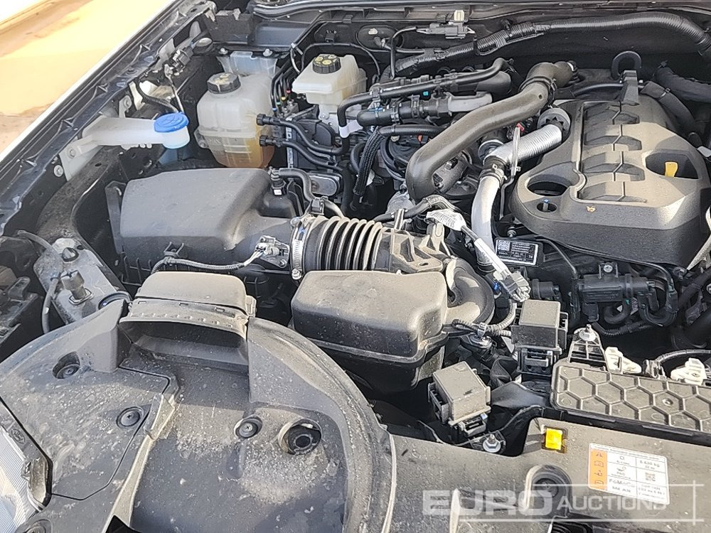 Пикап 2024 Ford Ranger Raptor: фото 47