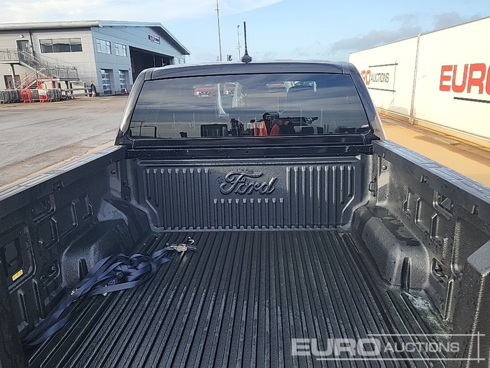 Пикап 2024 Ford Ranger Raptor: фото 17