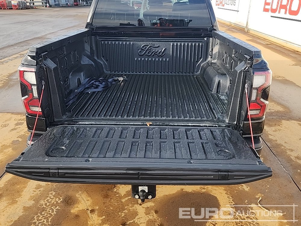 Пикап 2024 Ford Ranger Raptor: фото 19