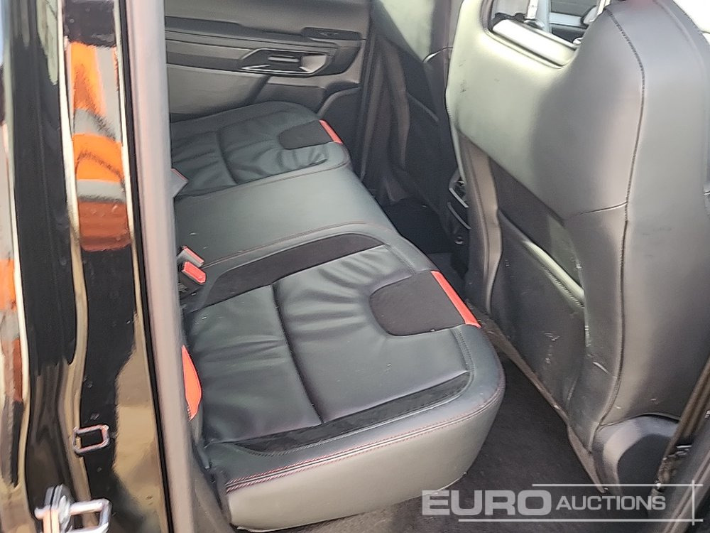 Пикап 2024 Ford Ranger Raptor: фото 39