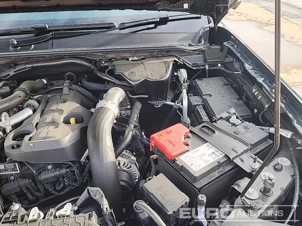 Пикап 2024 Ford Ranger Raptor: фото 49