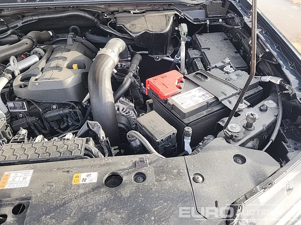 Пикап 2024 Ford Ranger Raptor: фото 50