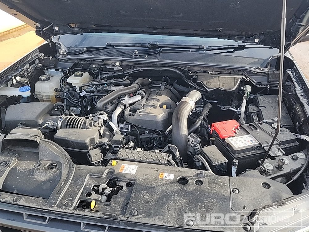 Пикап 2024 Ford Ranger Raptor: фото 45