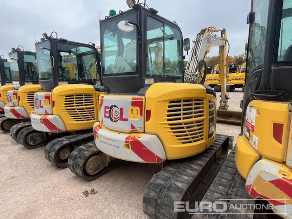 2024 Komatsu PC55MR-5E0 - Мини-экскаватор: фото 5 2024 Komatsu PC55MR-5E0 - Мини-экскаватор: фото 5