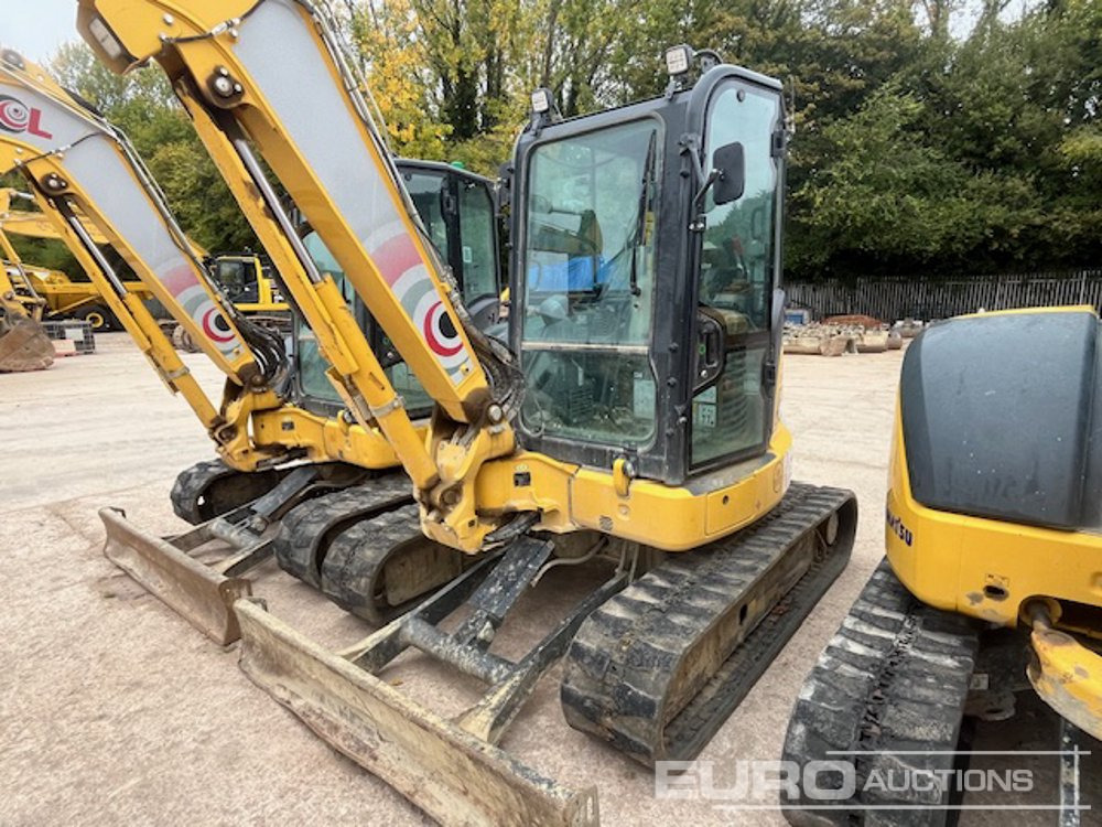 2024 Komatsu PC55MR-5E0 - Мини-экскаватор: фото 3 2024 Komatsu PC55MR-5E0 - Мини-экскаватор: фото 3