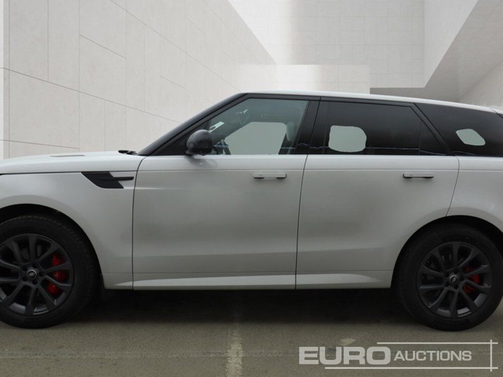 2024 Land Rover Range Rover Sport - Внедорожник: фото 2 2024 Land Rover Range Rover Sport - Внедорожник: фото 2