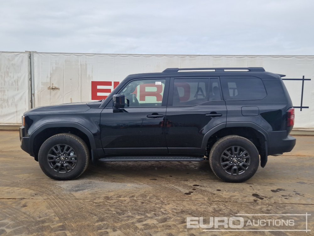 2024 Toyota Land Cruiser - Внедорожник: фото 2 2024 Toyota Land Cruiser - Внедорожник: фото 2