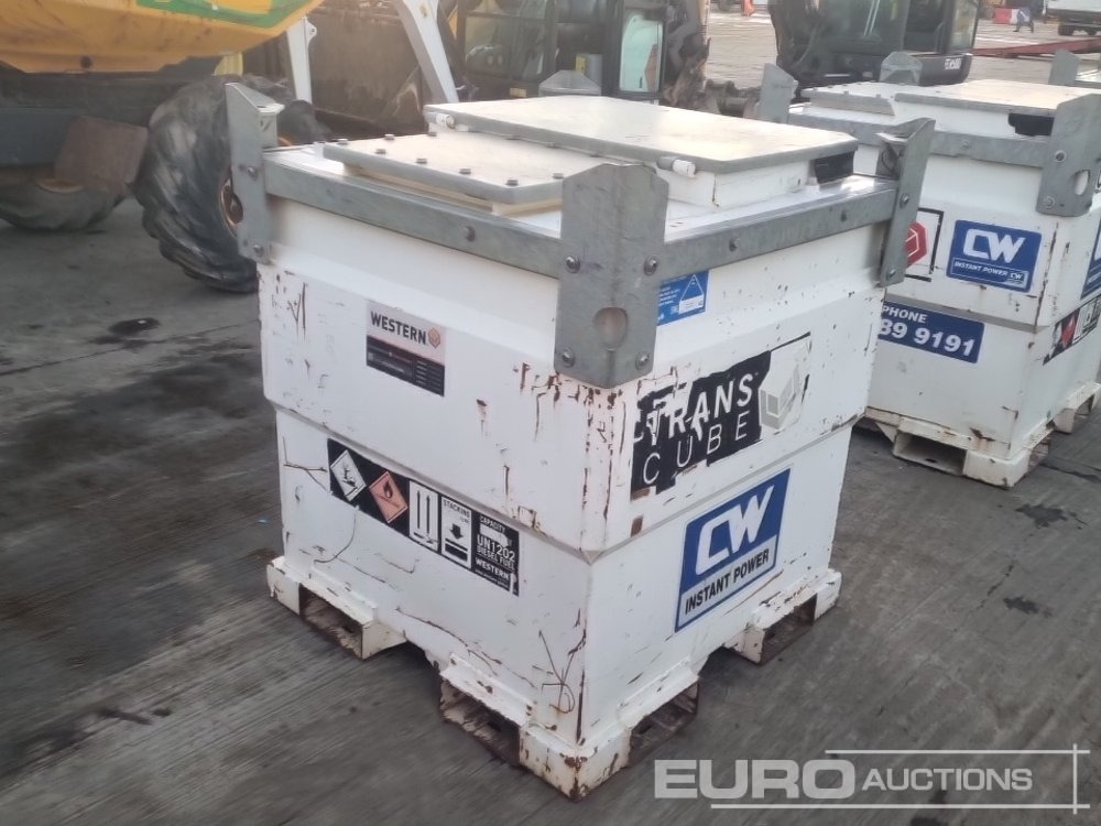 2025 Western 10TCG - Резервуар для хранения: фото 5 2025 Western 10TCG - Резервуар для хранения: фото 5