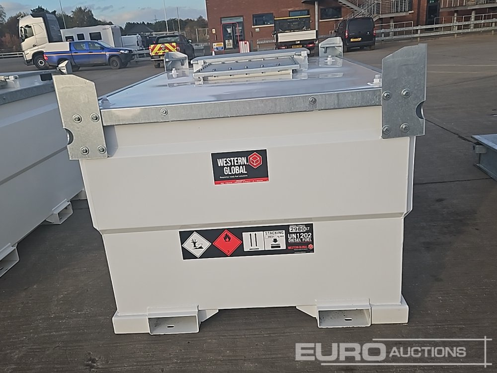 2025 Western 30TCG-GLB - Резервуар для хранения: фото 4 2025 Western 30TCG-GLB - Резервуар для хранения: фото 4
