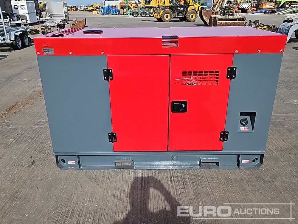 2026 Devol VG-R30 - Электрогенератор: фото 2 2026 Devol VG-R30 - Электрогенератор: фото 2