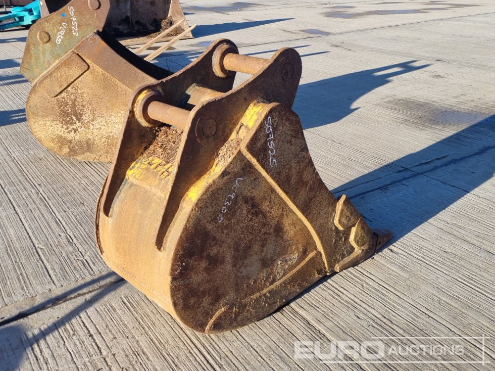 24" Digging Bucket 65mm Pin to suit 13 Ton Excavator - Ковш: фото 5 24" Digging Bucket 65mm Pin to suit 13 Ton Excavator - Ковш: фото 5