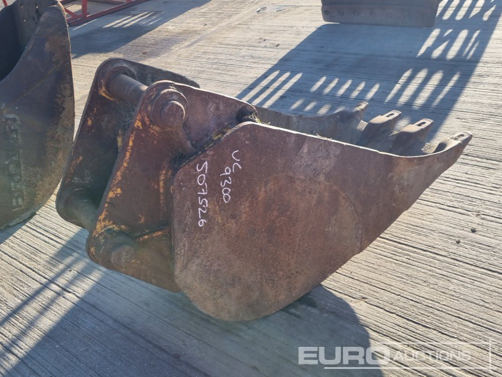 24" Digging Bucket 65mm Pin to suit 13 Ton Excavator - Ковш: фото 5 24" Digging Bucket 65mm Pin to suit 13 Ton Excavator - Ковш: фото 5