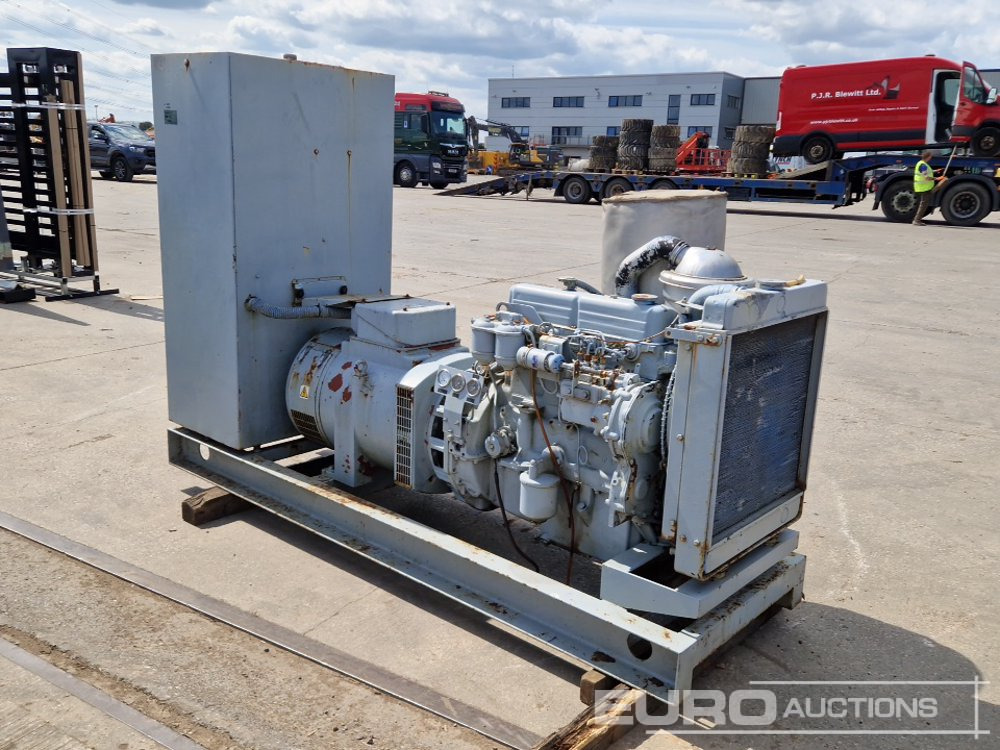 25kVA Generator, Ford Engine - Электрогенератор: фото 3 25kVA Generator, Ford Engine - Электрогенератор: фото 3
