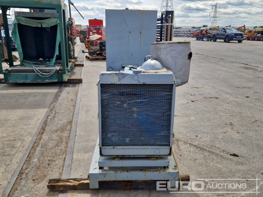 25kVA Generator, Ford Engine - Электрогенератор: фото 4 25kVA Generator, Ford Engine - Электрогенератор: фото 4
