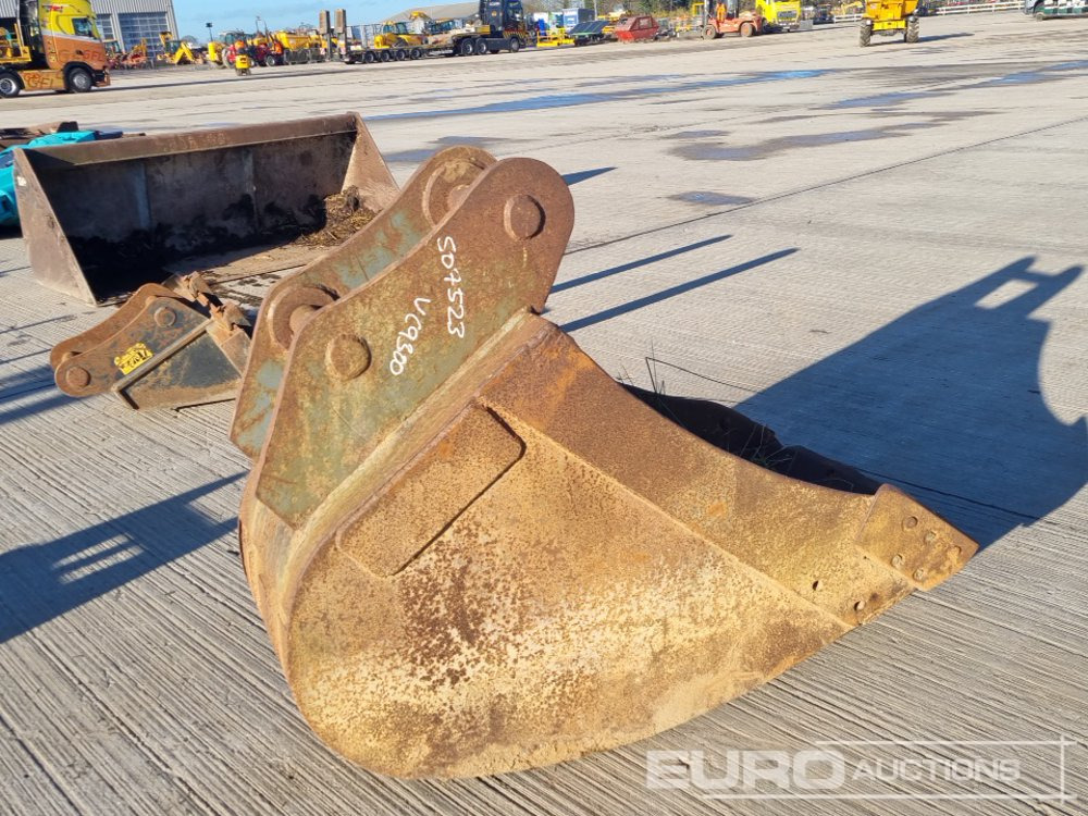 30" Digging Bucket 65mm Pin to suit 13 Ton Excavator - Ковш: фото 5 30" Digging Bucket 65mm Pin to suit 13 Ton Excavator - Ковш: фото 5