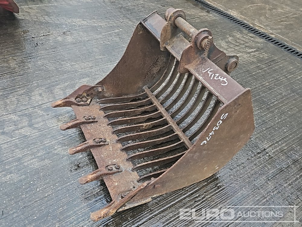 36" Skeleton Bucket 50mm Pin to suit 6-8 Ton Excavator - Ковш: фото 3 36" Skeleton Bucket 50mm Pin to suit 6-8 Ton Excavator - Ковш: фото 3
