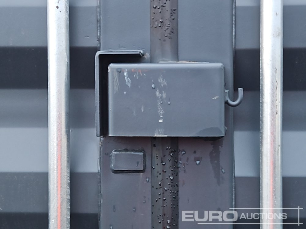 Морской контейнер 40ft HC Container, 4 Side Doors, 1 End Door (Cannot Be Reconsigned): фото 30